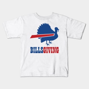 Bills Giving Kids T-Shirt